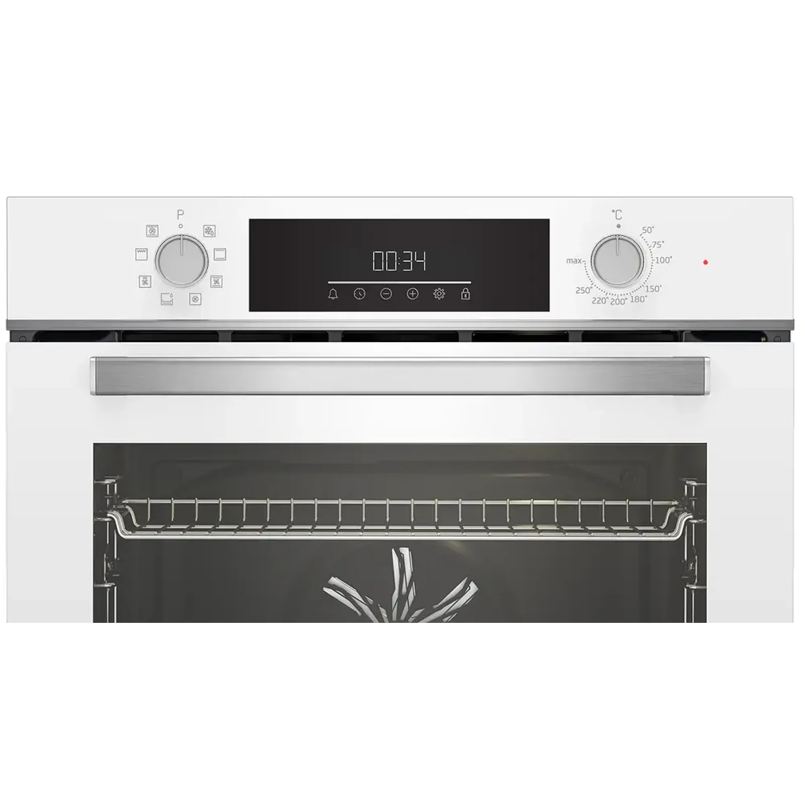 Встр. духовка BEKO BBIM14300WMS UA