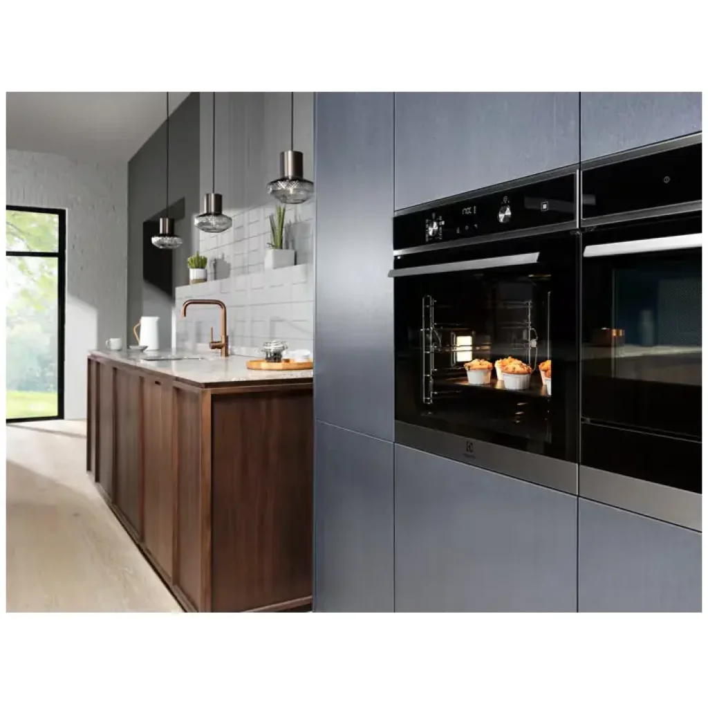 Вбуд. духовка ELECTROLUX EOD6C77WV UA