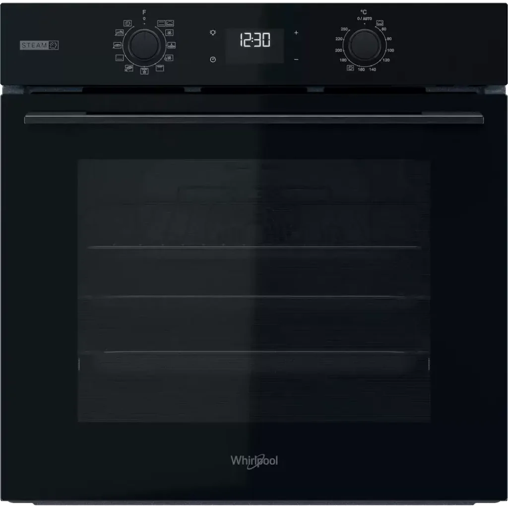 Электрический духовой шкаф Whirlpool OMSK58CU1SB UA