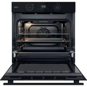 Электрический духовой шкаф Whirlpool OMSK58CU1SB UA