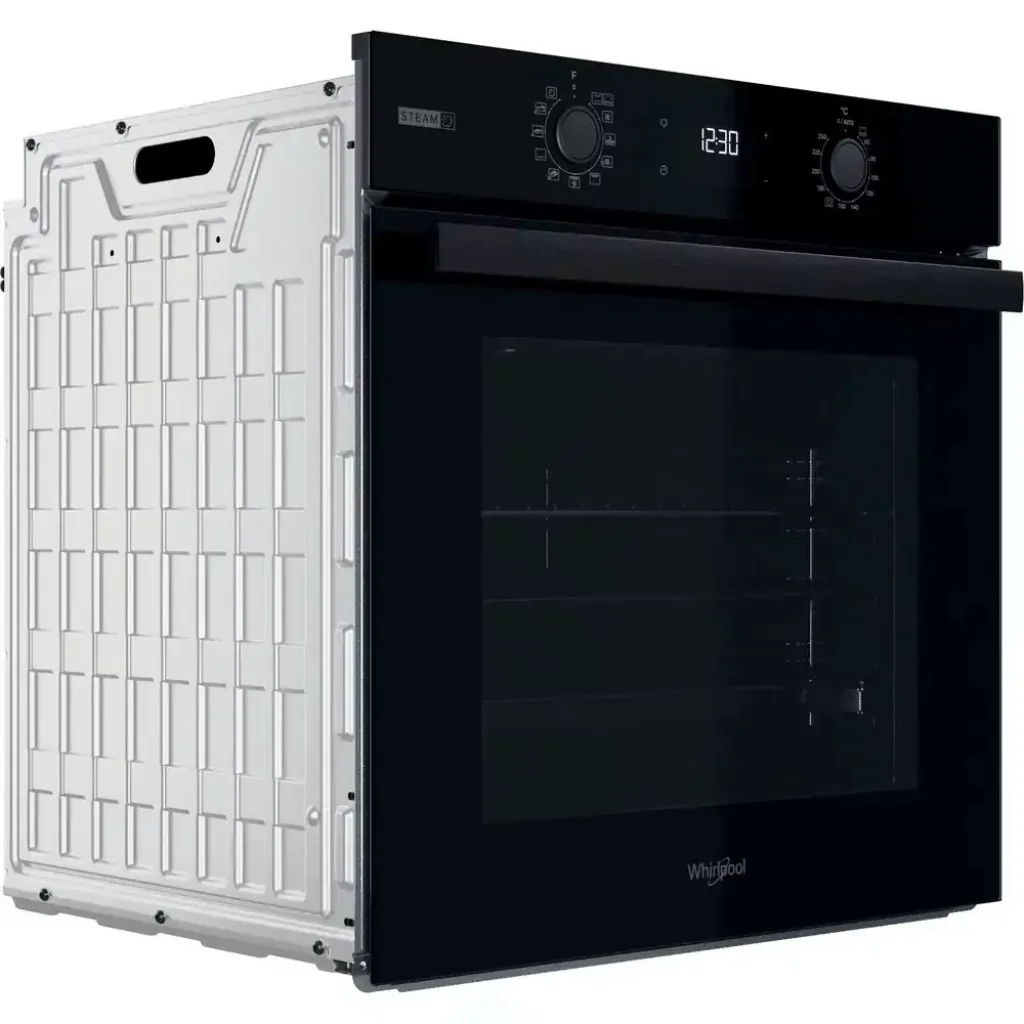 Электрический духовой шкаф Whirlpool OMSK58CU1SB UA