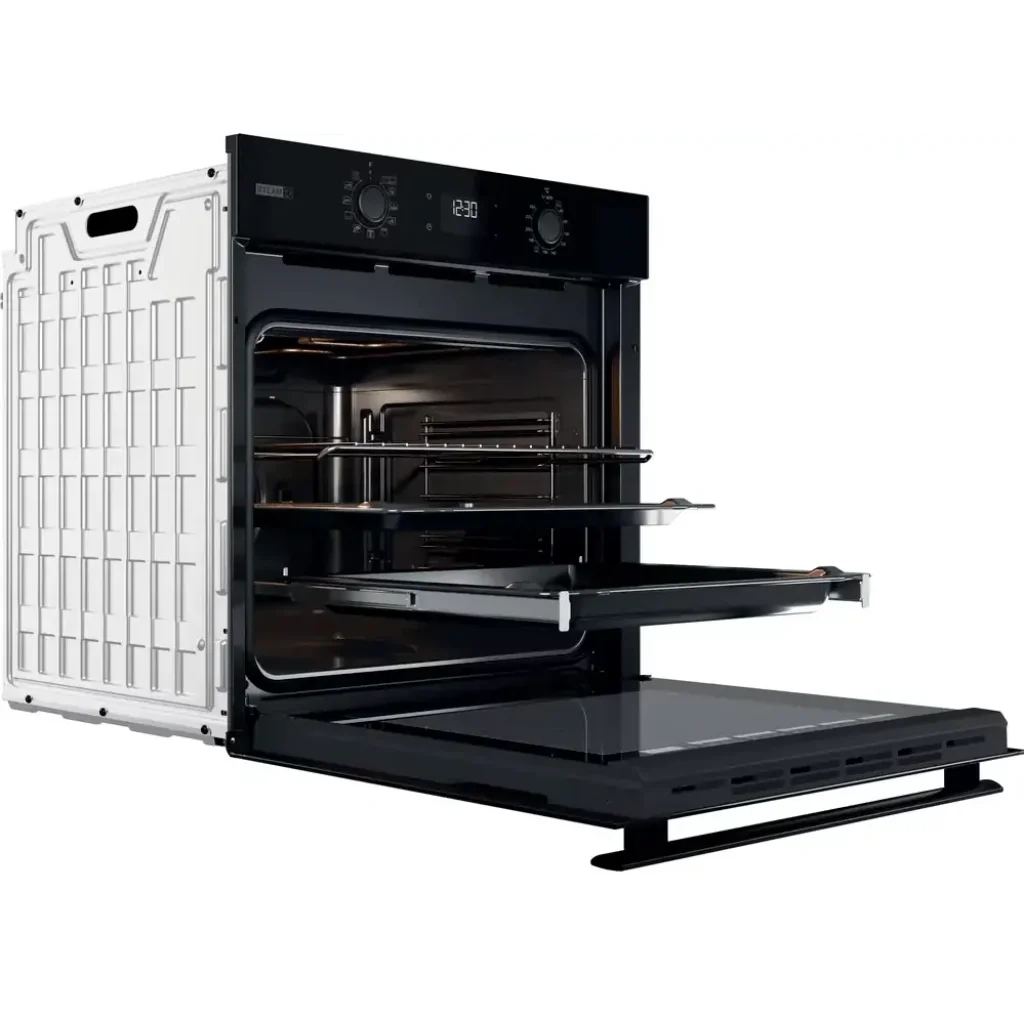 Электрический духовой шкаф Whirlpool OMSK58CU1SB UA