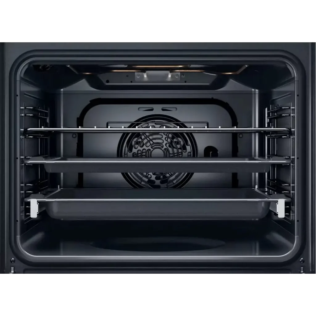 Электрический духовой шкаф Whirlpool OMSK58CU1SB UA
