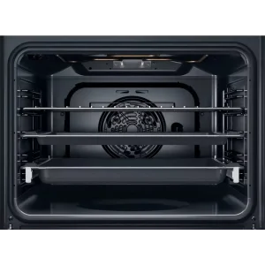 Электрический духовой шкаф Whirlpool OMSK58CU1SB UA