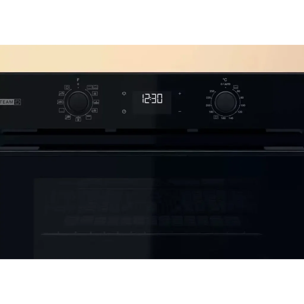 Электрический духовой шкаф Whirlpool OMSK58CU1SB UA