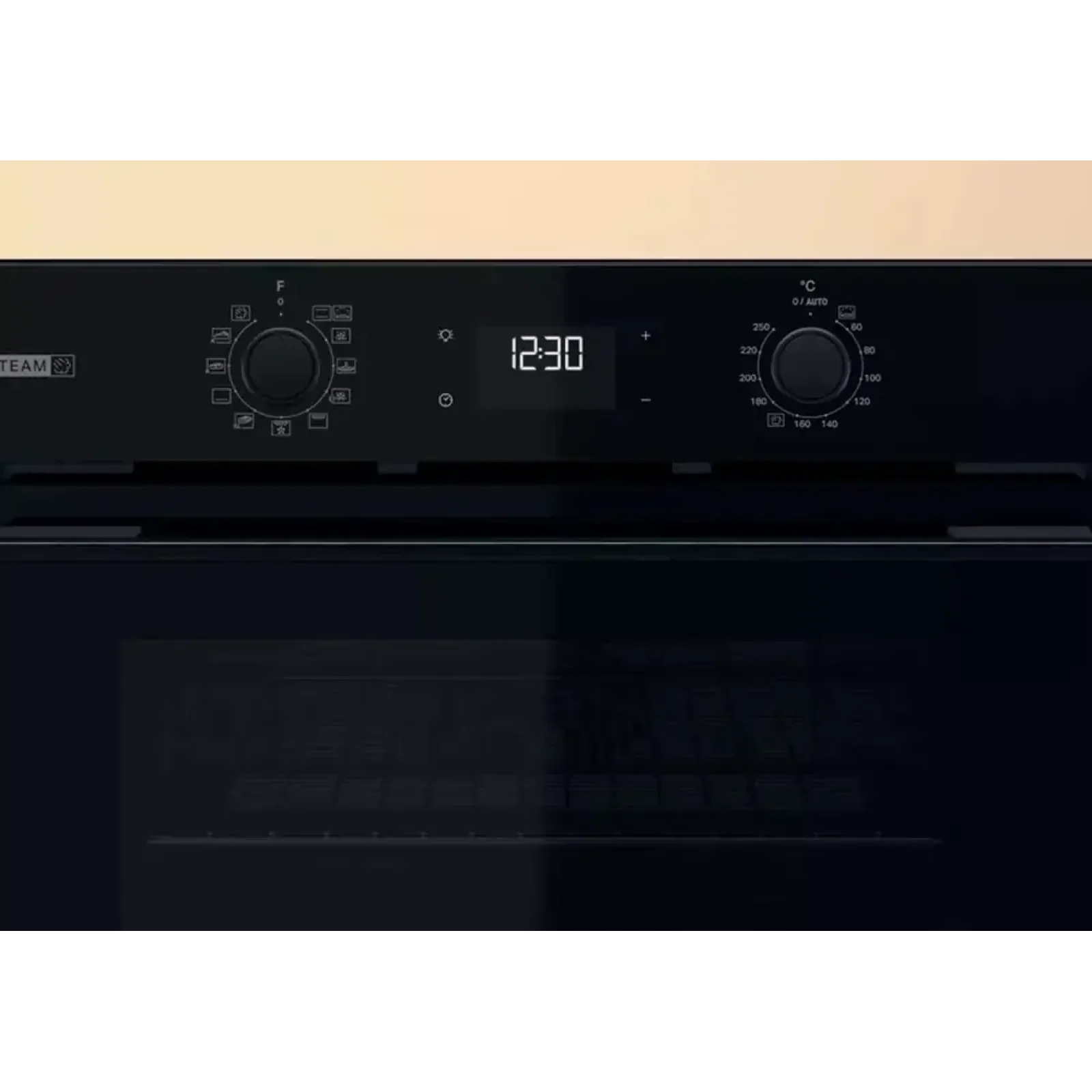 Электрический духовой шкаф Whirlpool OMSK58CU1SB UA