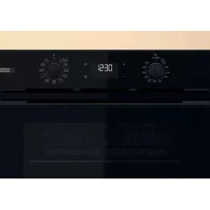 Электрический духовой шкаф Whirlpool OMSK58CU1SB UA