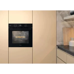 Электрический духовой шкаф Whirlpool OMSK58CU1SB UA