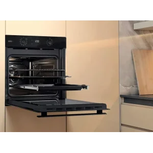 Электрический духовой шкаф Whirlpool OMSK58CU1SB UA