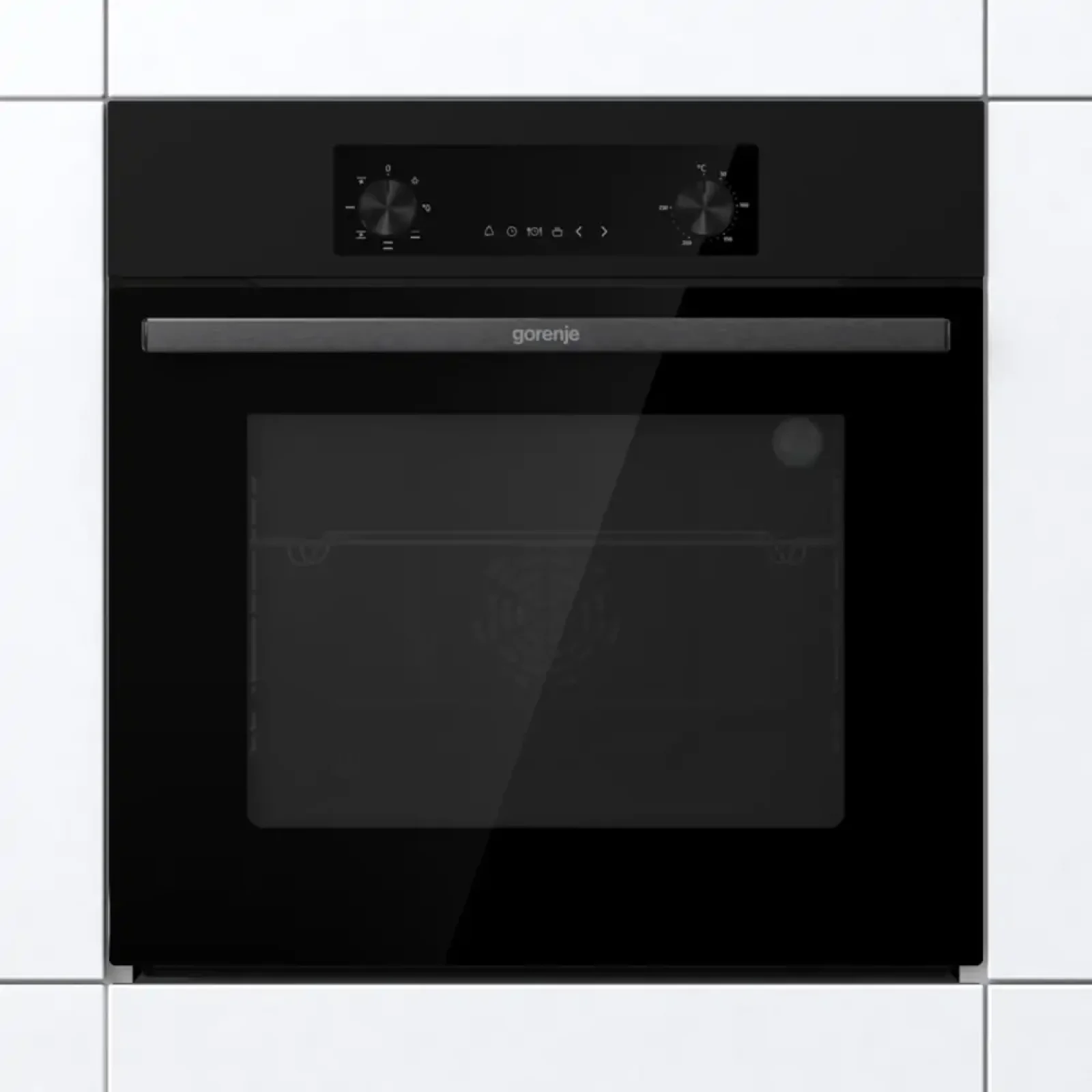 Электрический духовой шкаф Gorenje BO6635E01B UA