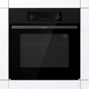 Электрический духовой шкаф Gorenje BO6635E01B UA