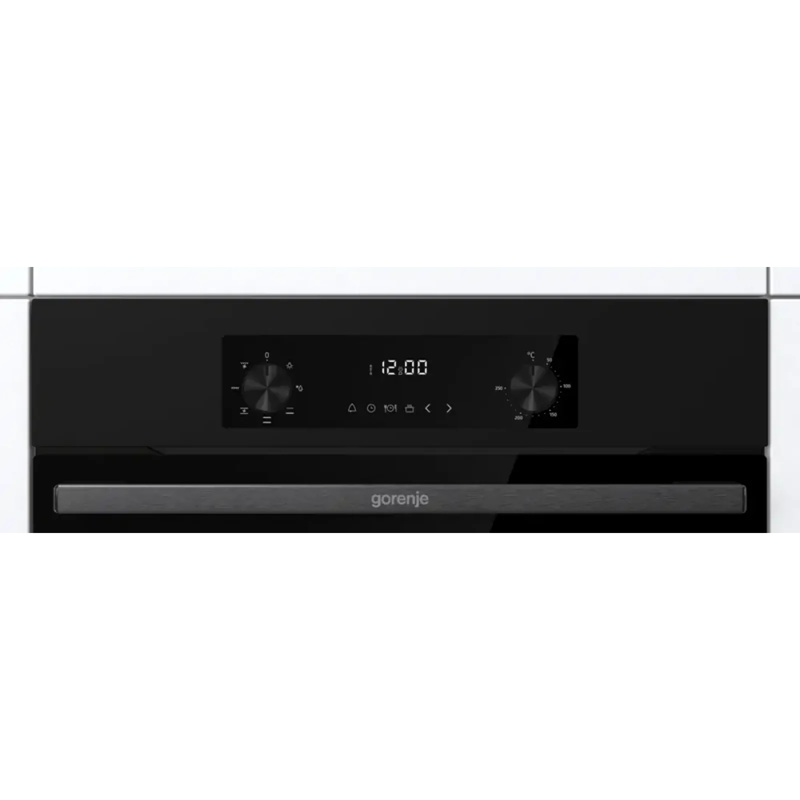 Электрический духовой шкаф Gorenje BO6635E01B UA