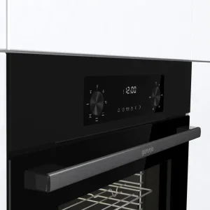 Электрический духовой шкаф Gorenje BO6635E01B UA