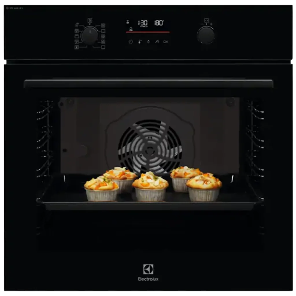 Электрический духовой шкаф Electrolux LOD6F77WZ UA