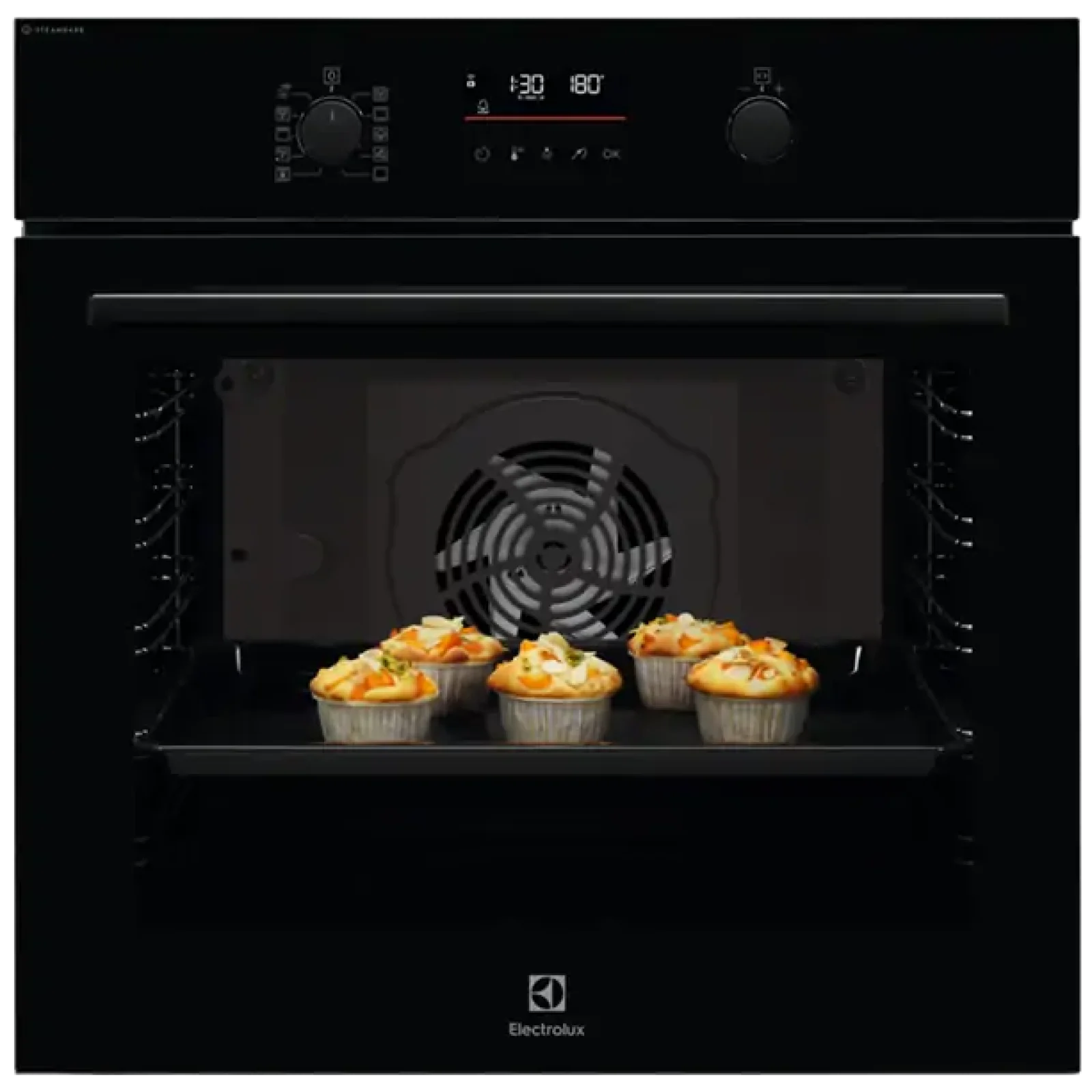 Электрический духовой шкаф Electrolux LOD6F77WZ UA