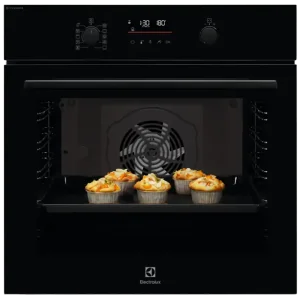 Электрический духовой шкаф Electrolux LOD6F77WZ UA