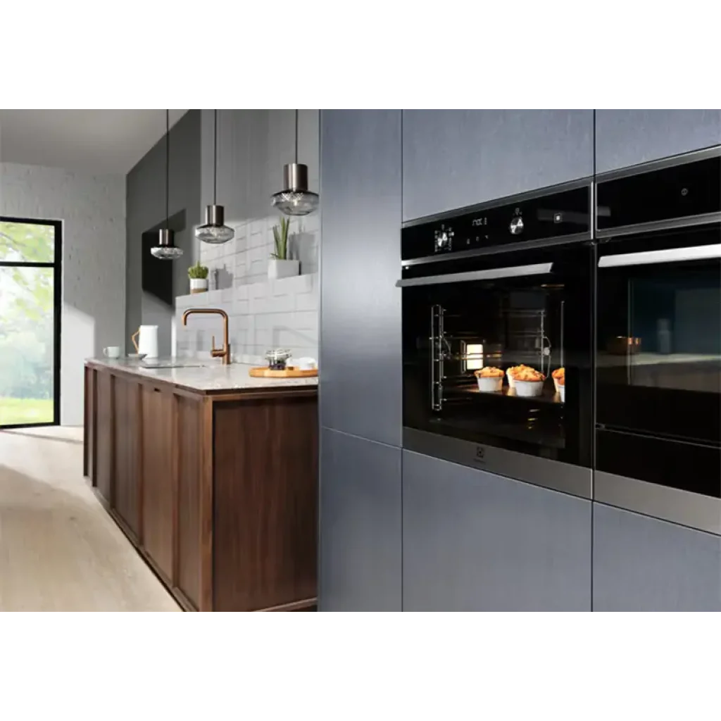 Электрический духовой шкаф Electrolux LOD6F77WZ UA