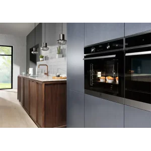 Электрический духовой шкаф Electrolux LOD6F77WZ UA