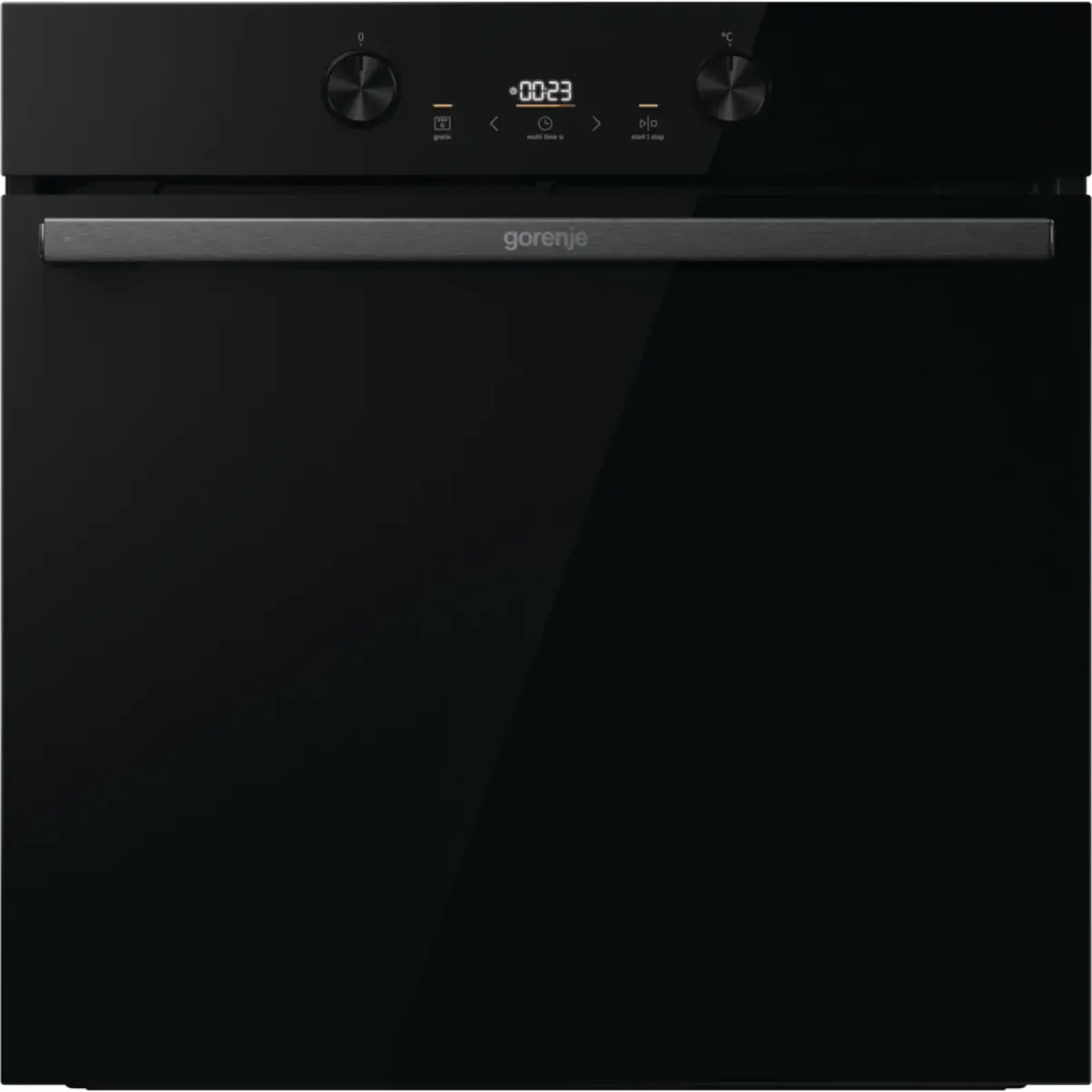 Электрический духовой шкаф Gorenje BOS6737E20FBG UA