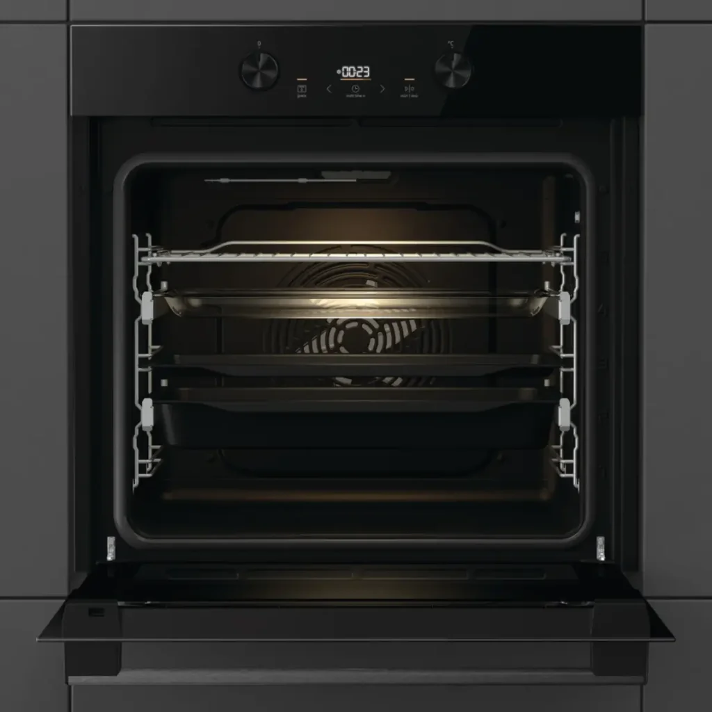 Электрический духовой шкаф Gorenje BOS6737E20FBG UA