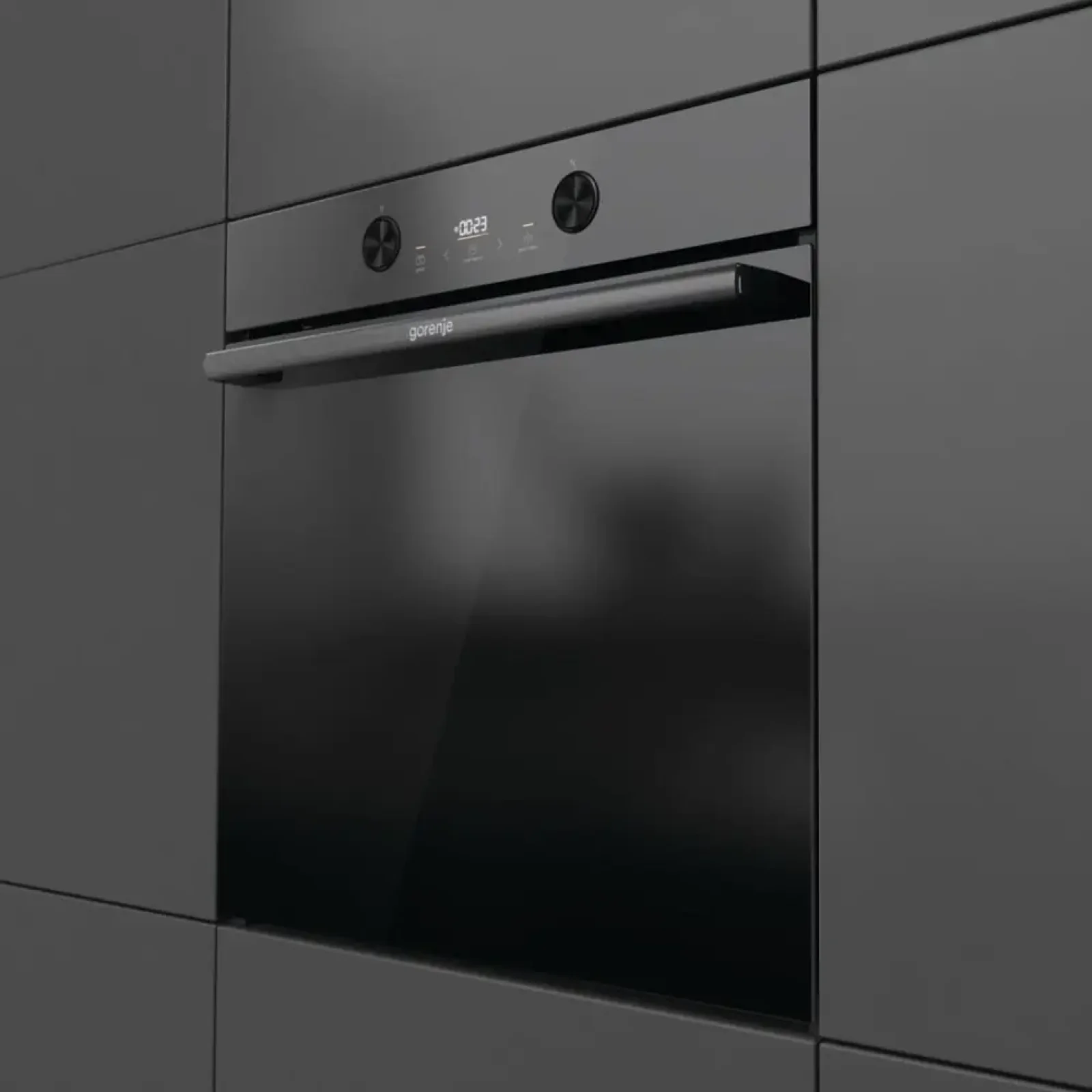 Электрический духовой шкаф Gorenje BOS6737E20FBG UA