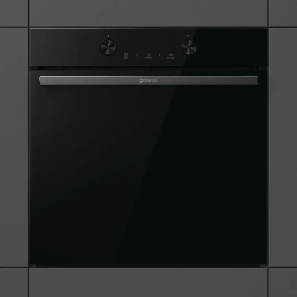 Электрический духовой шкаф Gorenje BOS6737E20FBG UA
