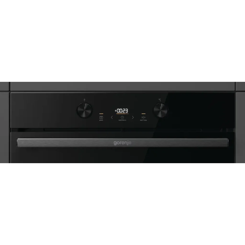 Электрический духовой шкаф Gorenje BOS6737E20FBG UA