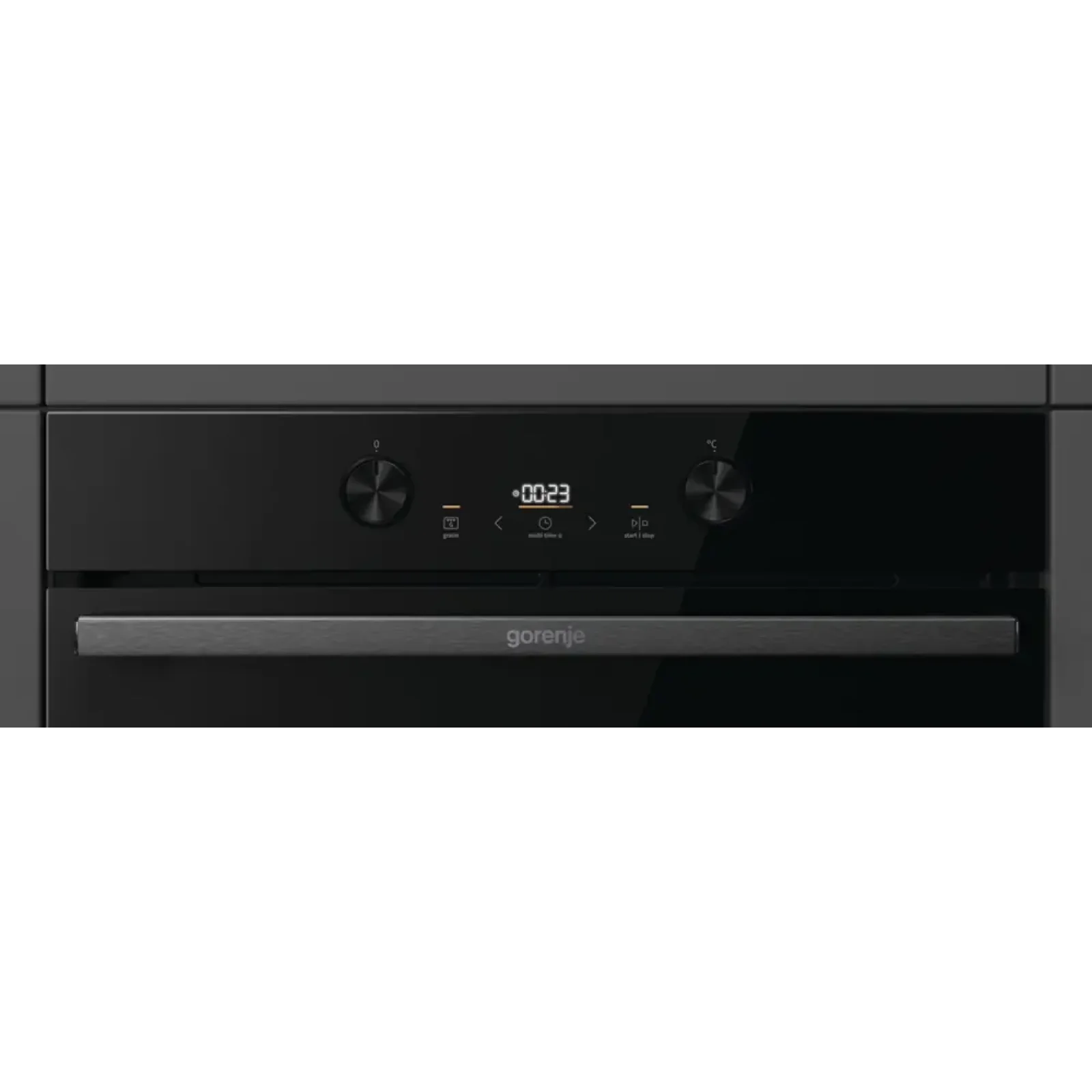 Электрический духовой шкаф Gorenje BOS6737E20FBG UA