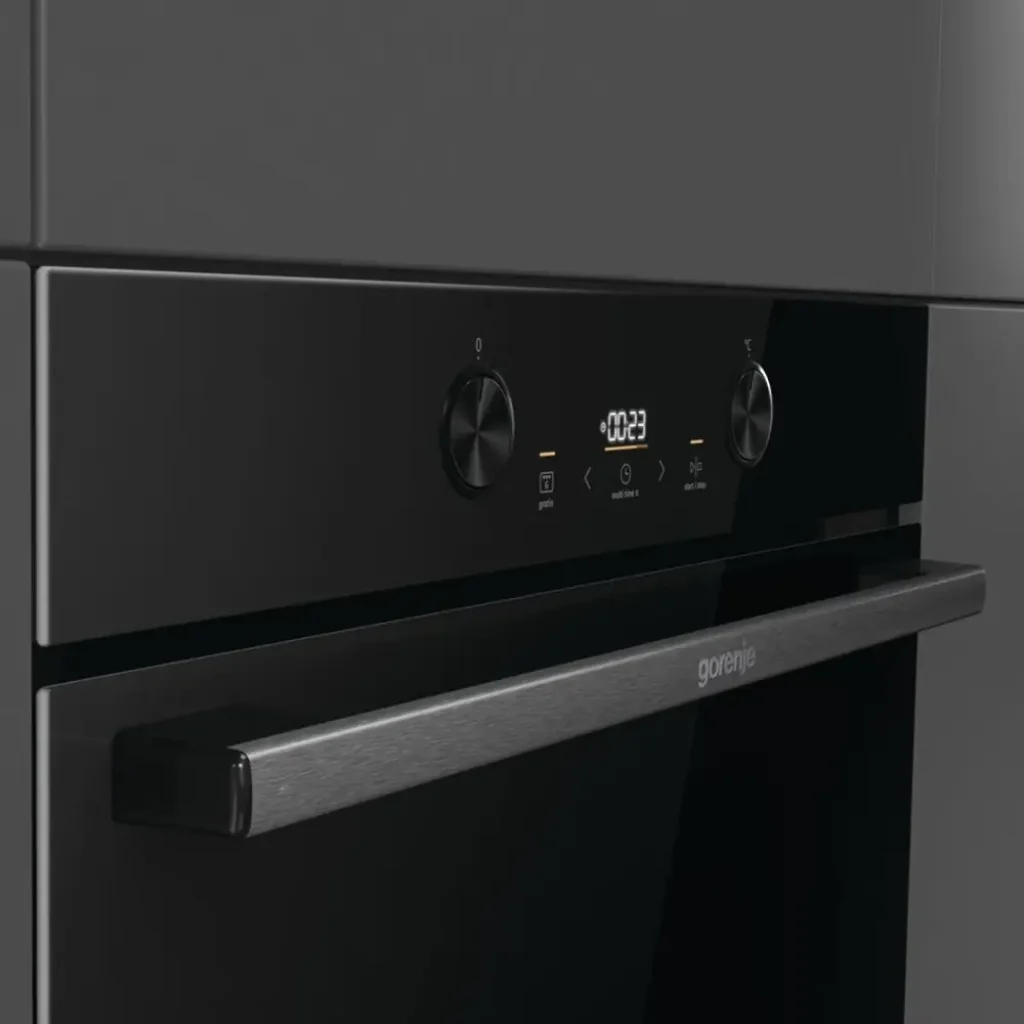 Электрический духовой шкаф Gorenje BOS6737E20FBG UA