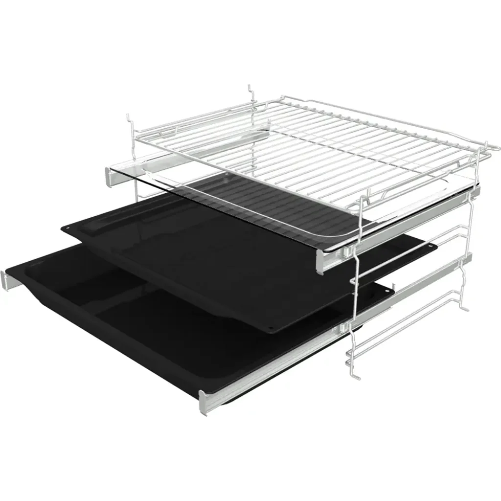 Электрический духовой шкаф Gorenje BOS6737E20FBG UA