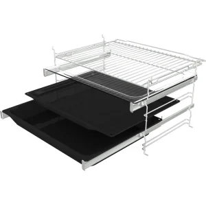Электрический духовой шкаф Gorenje BOS6737E20FBG UA