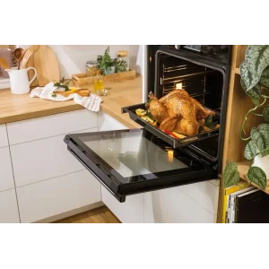 Электрический духовой шкаф Gorenje BOS6737E20FBG UA