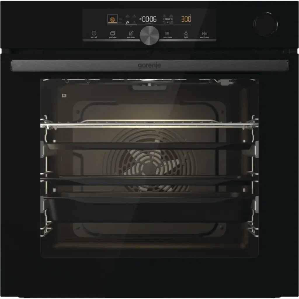 Електрична духова шафа Gorenje BSA6747A04BG (BO3SA5I01-2) UA