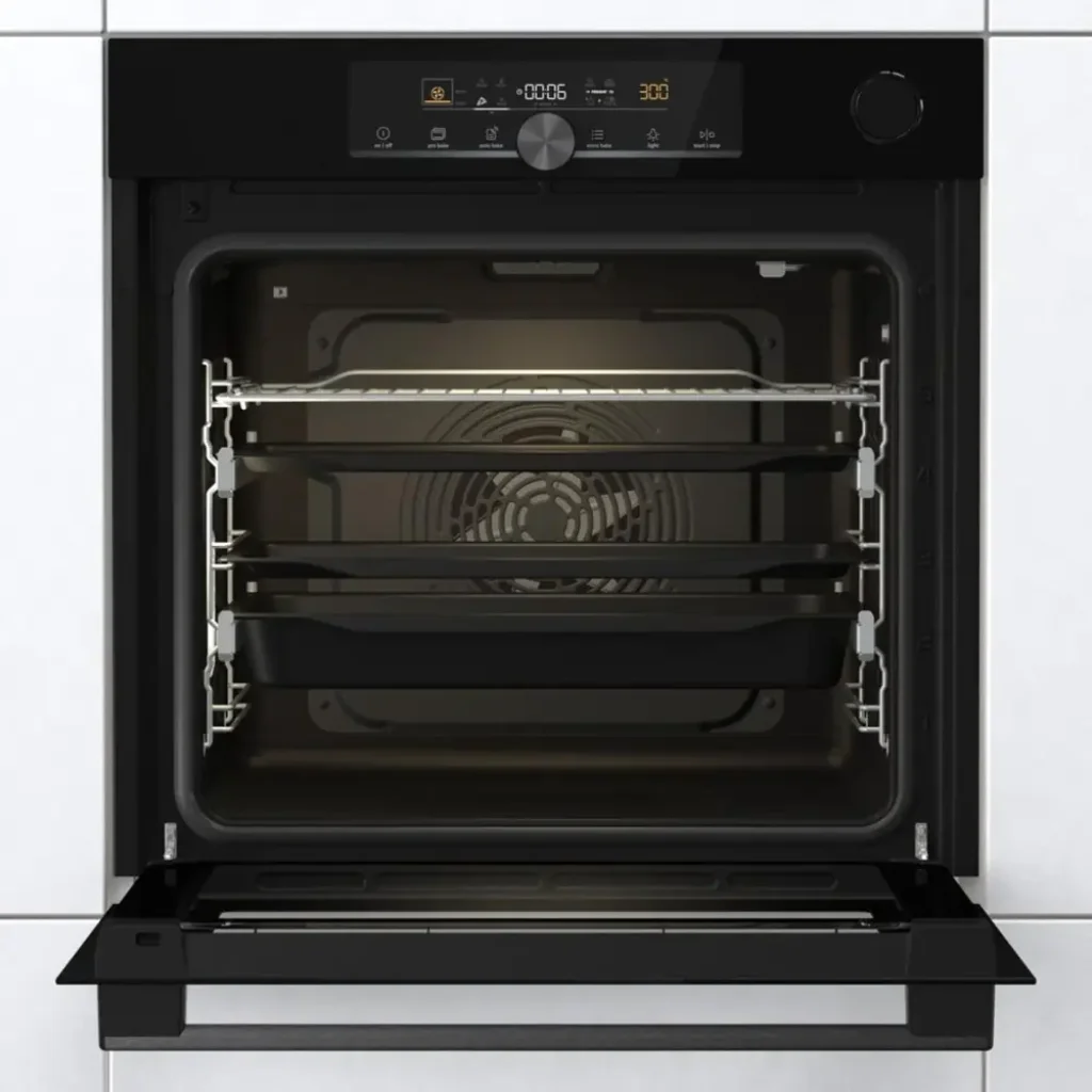 Електрична духова шафа Gorenje BSA6747A04BG (BO3SA5I01-2) UA
