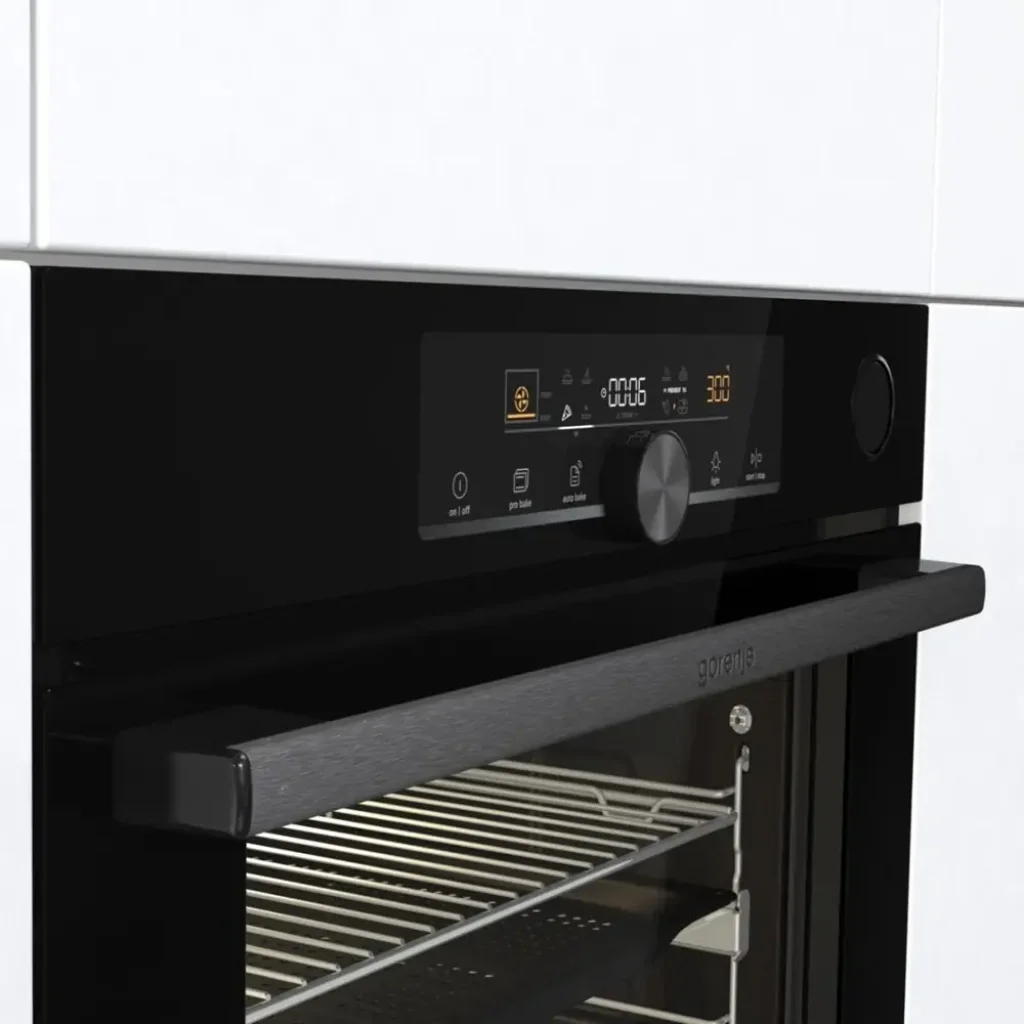 Електрична духова шафа Gorenje BSA6747A04BG (BO3SA5I01-2) UA