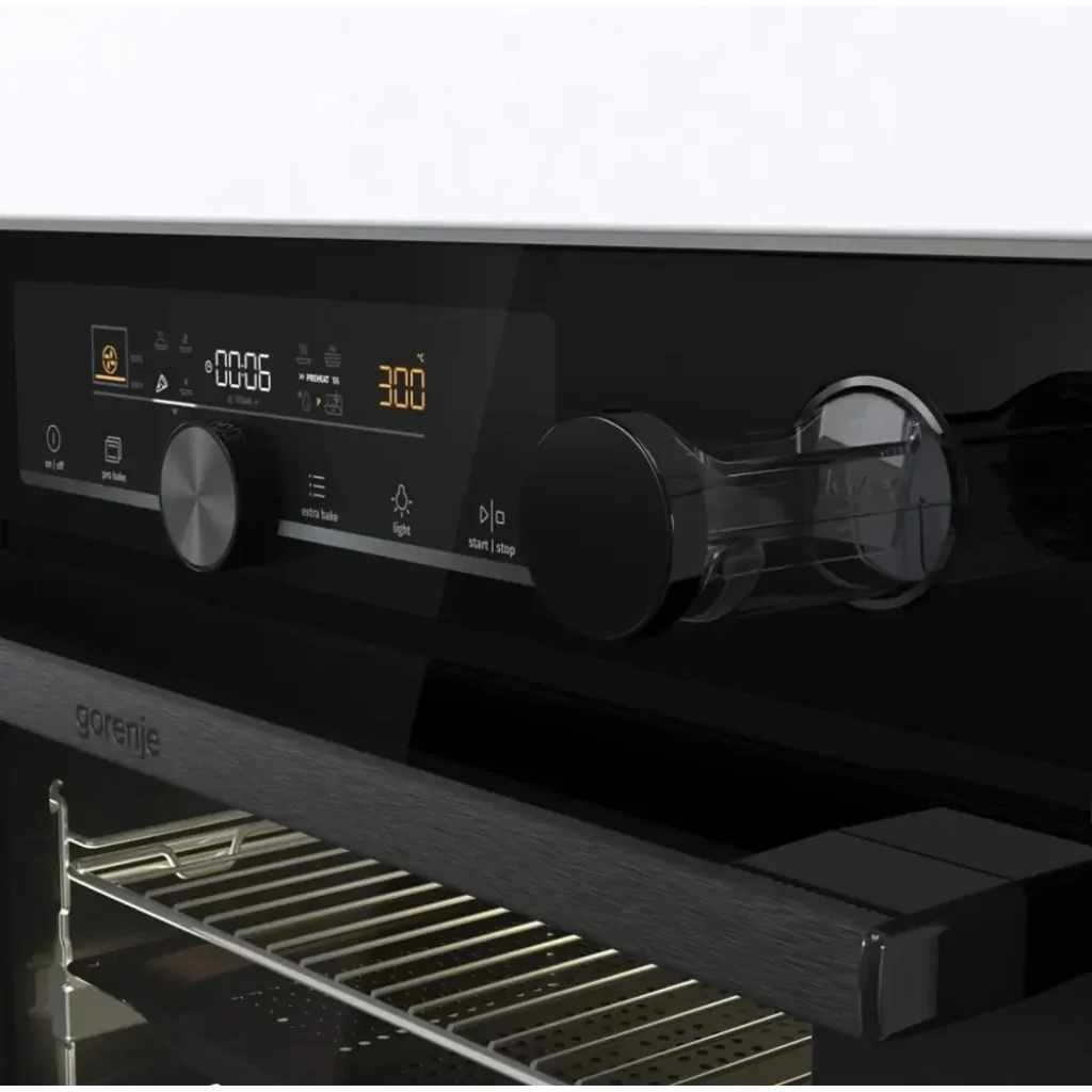 Електрична духова шафа Gorenje BSA6747A04BG (BO3SA5I01-2) UA