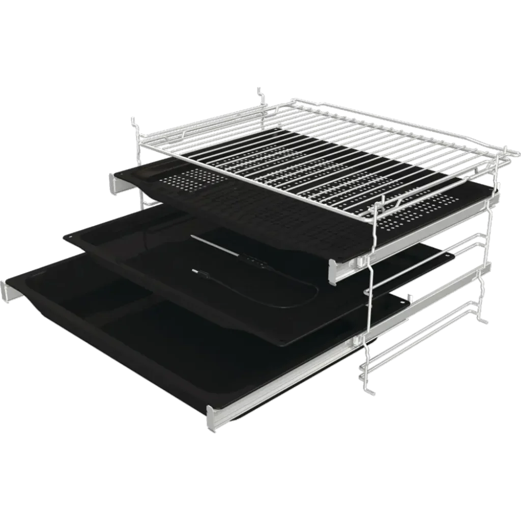 Електрична духова шафа Gorenje BSA6747A04BG (BO3SA5I01-2) UA