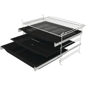 Електрична духова шафа Gorenje BSA6747A04BG (BO3SA5I01-2) UA