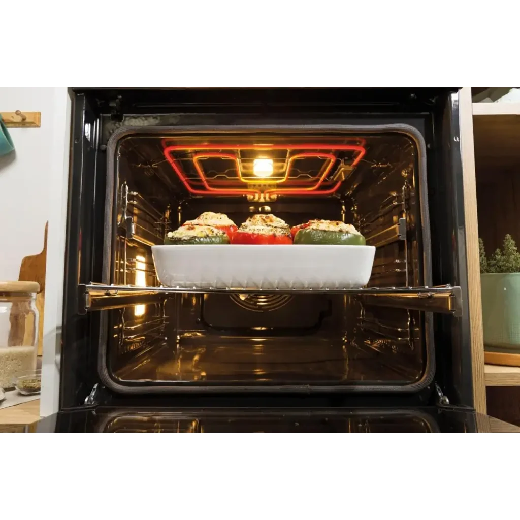 Електрична духова шафа Gorenje BSA6747A04BG (BO3SA5I01-2) UA
