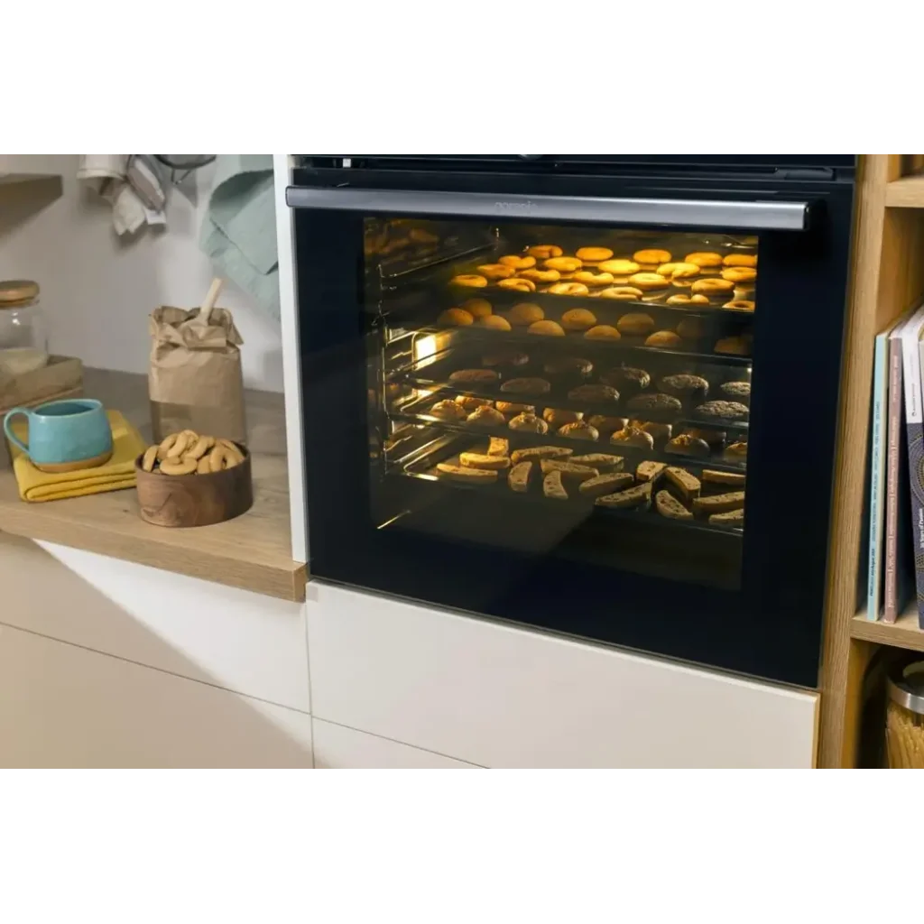 Електрична духова шафа Gorenje BSA6747A04BG (BO3SA5I01-2) UA