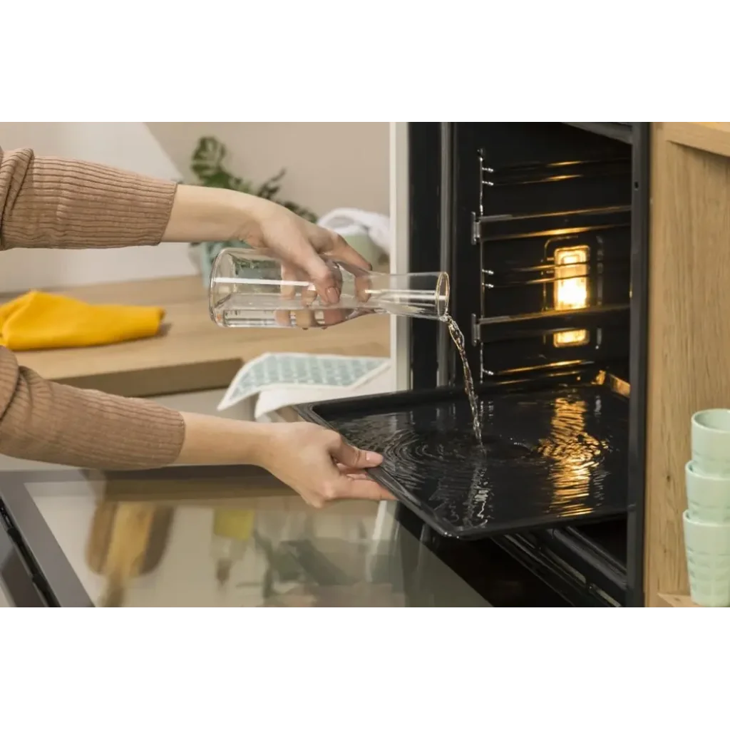 Електрична духова шафа Gorenje BSA6747A04BG (BO3SA5I01-2) UA