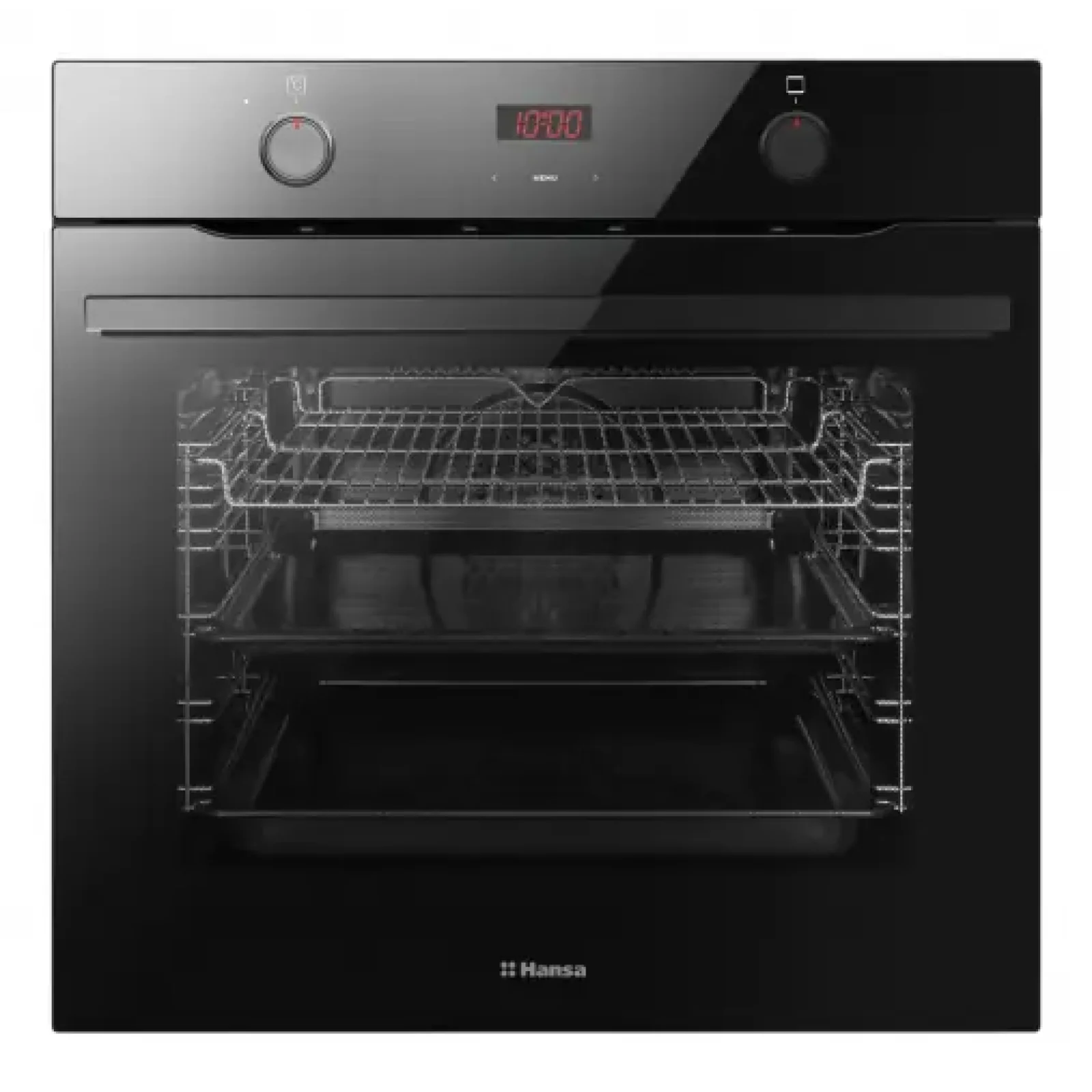 Электрический духовой шкаф Hansa BOES684620 UA