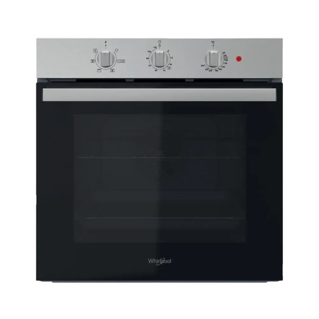 Електрична духова шафа Whirlpool OMR35HR0X UA