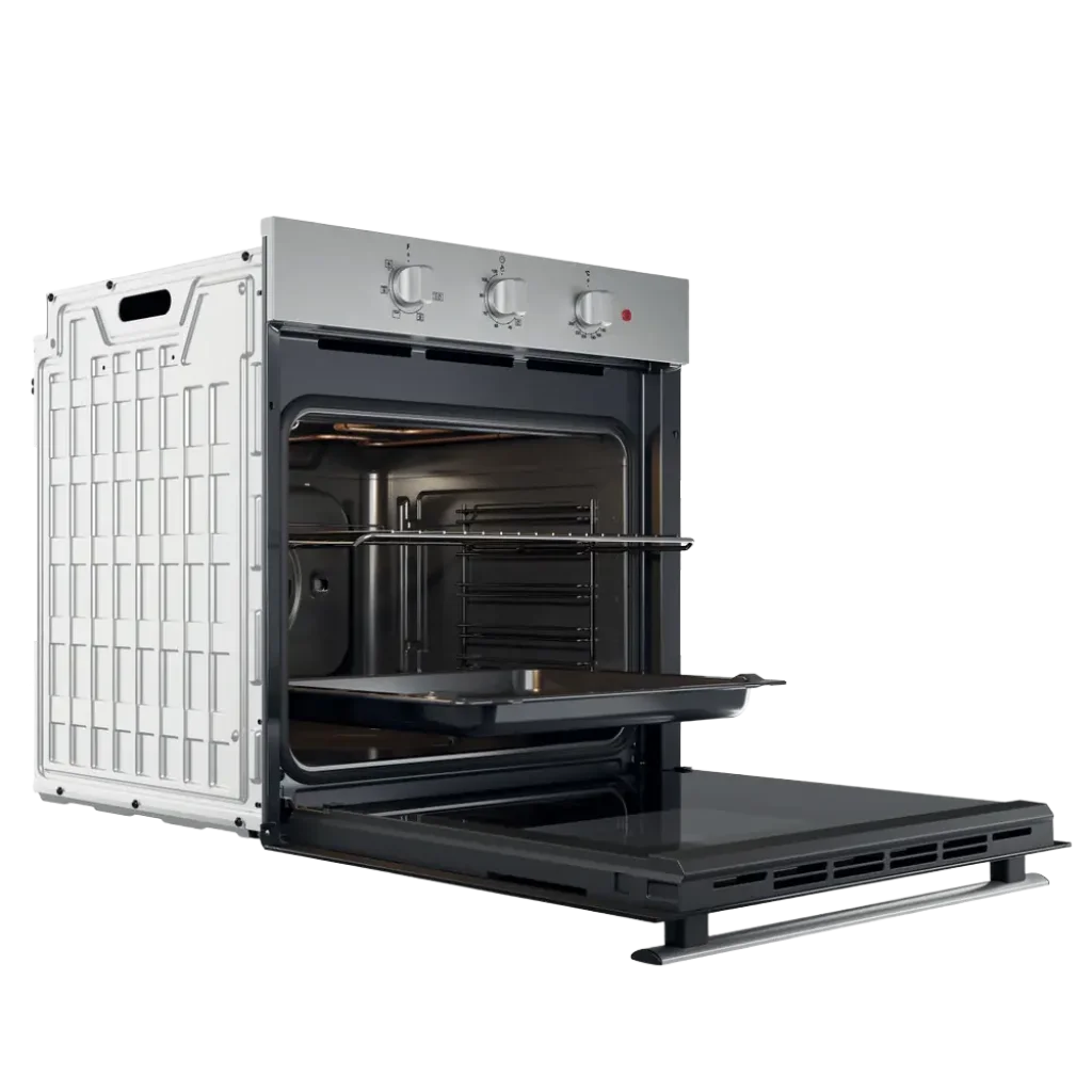 Електрична духова шафа Whirlpool OMR35HR0X UA