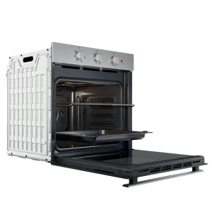 Електрична духова шафа Whirlpool OMR35HR0X UA