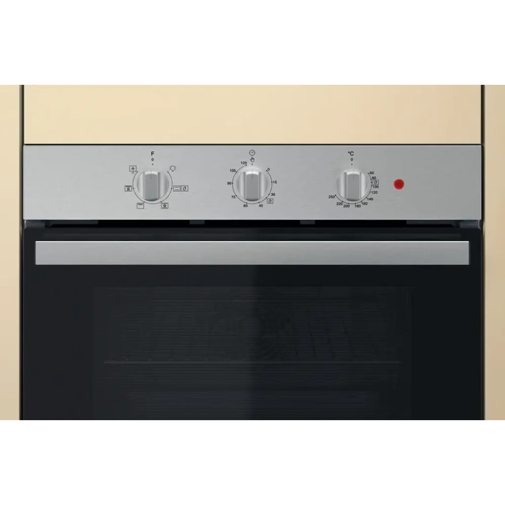 Електрична духова шафа Whirlpool OMR35HR0X UA