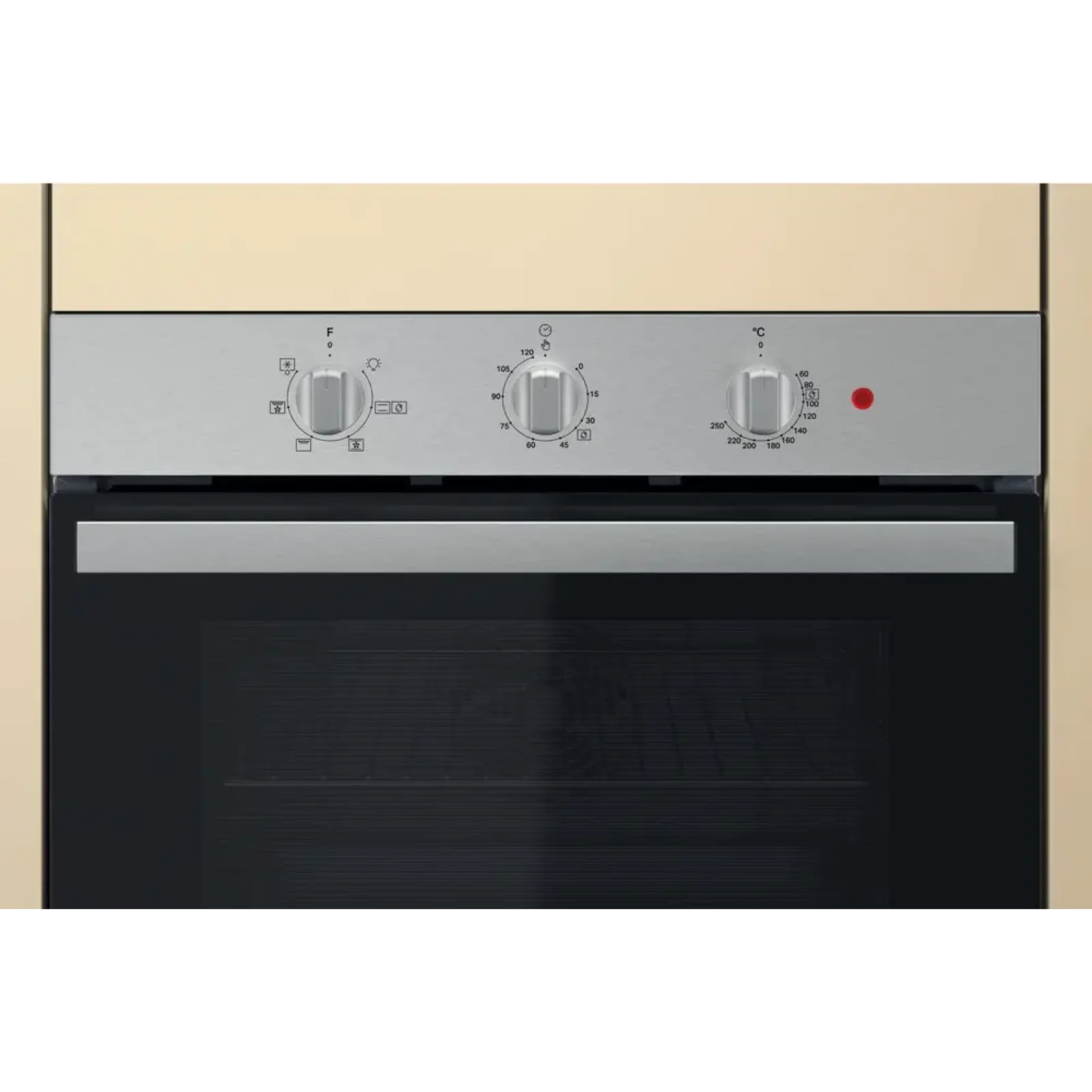Электрический духовой шкаф Whirlpool OMR35HR0X UA