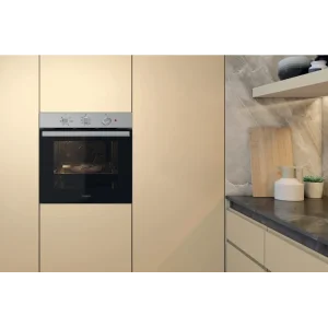 Електрична духова шафа Whirlpool OMR35HR0X UA