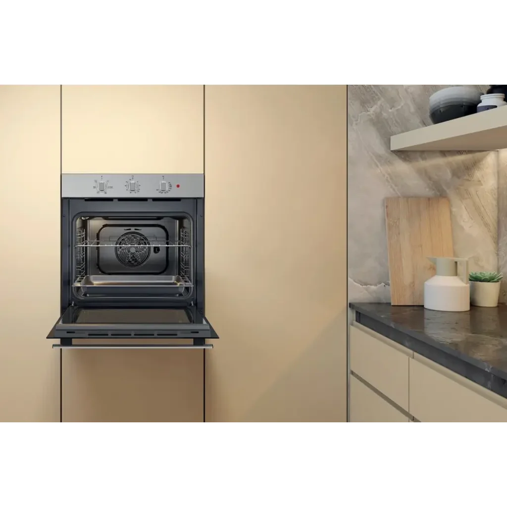 Електрична духова шафа Whirlpool OMR35HR0X UA