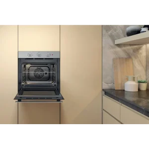 Електрична духова шафа Whirlpool OMR35HR0X UA